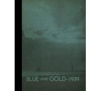 (Reprint) 1939 Yearbook: Grand Haven High School, Grand Haven, Michigan