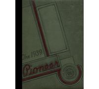 (Reprint) 1939 Yearbook: John Harris High School, Harrisburg, Pennsylvania