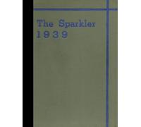 (Reprint) 1939 Yearbook: North York High School, York, Pennsylvania