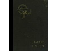 (Reprint) 1939 Yearbook: South Side High School, Newark, New Jersey