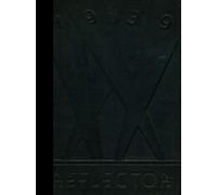 (Reprint) 1939 Yearbook: Trafford High School, Trafford, Pennsylvania