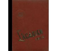 (Reprint) 1939 Yearbook: University of Southwestern Louisiana, Lafayette, Louisiana