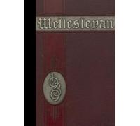 (Reprint) 1939 Yearbook: Wellesley High School, Wellesley, Massachusetts