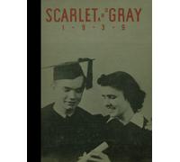 (Reprint) 1939 Yearbook: West Lafayette High School, West Lafayette, Indiana