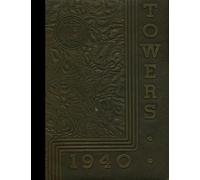 (Reprint) 1940 Yearbook: Central Catholic High School, Pittsburgh, Pennsylvania