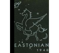(Reprint) 1940 Yearbook: East High School, Kansas City, Missouri