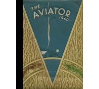 (Reprint) 1940 Yearbook: French High School, Beaumont, Texas