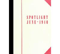(Reprint) 1940 Yearbook: Julia Richman High School, New York, New York