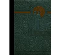 (Reprint) 1940 Yearbook: Kings Mountain High School, Kings Mountain, North Carolina
