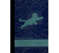 (Reprint) 1940 Yearbook: Lewis & Clark High School, Spokane, Washington
