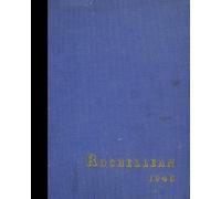 (Reprint) 1940 Yearbook: New Rochelle High School, New Rochelle, New York