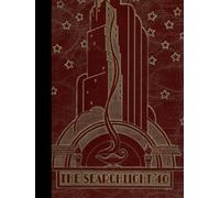 (Reprint) 1940 Yearbook: Palmyra High School, Palmyra, Missouri