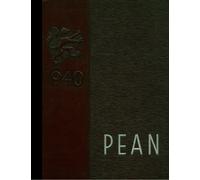 (Reprint) 1940 Yearbook: Phillips Exeter Academy, Exeter, New Hampshire