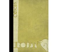 (Reprint) 1940 Yearbook: Portsmouth High School, Portsmouth, Ohio