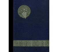 (Reprint) 1940 Yearbook: Robert E. Lee High School, Staunton, Virginia