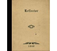 (Reprint) 1940 Yearbook: Sidney High School, Sidney, New York