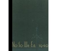 (Reprint) 1940 Yearbook: St. Petersburg High School, St. Petersburg, Florida