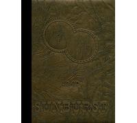 (Reprint) 1940 Yearbook: Washington High School, Washington Court House, Ohio