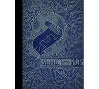 (Reprint) 1940 Yearbook: West Lafayette High School, West Lafayette, Indiana
