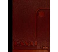 (Reprint) 1941 Yearbook: Chaffey High School, Ontario, California