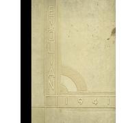 (Reprint) 1941 Yearbook: East Pennsboro Area High School, Enola, Pennsylvania