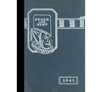 (Reprint) 1941 Yearbook: Eastern High School, Washington, District of Columbia
