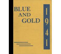 (Reprint) 1941 Yearbook: Grand Haven High School, Grand Haven, Michigan