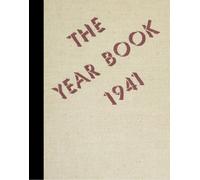 (Reprint) 1941 Yearbook: HCST Bayonne Center, Bayonne, New Jersey