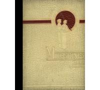 (Reprint) 1941 Yearbook: Kings Mountain High School, Kings Mountain, North Carolina