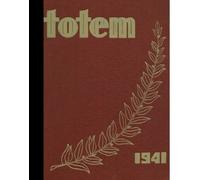 (Reprint) 1941 Yearbook: Lincoln High School, Seattle, Washington