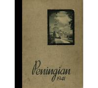 (Reprint) 1941 Yearbook: Port Chester High School, Port Chester, New York