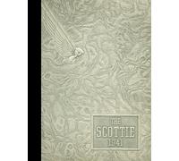 (Reprint) 1941 Yearbook: Scott Township High School, Carnegie, Pennsylvania
