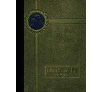 (Reprint) 1941 Yearbook: St. Joseph Commercial High School, New York, New York