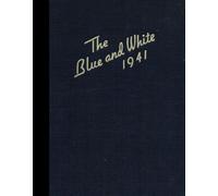 (Reprint) 1941 Yearbook: The Asheville School, Asheville, North Carolina