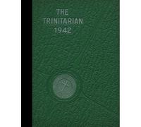 (Reprint) 1942 Yearbook: Holy Trinity High School, Hackensack, New Jersey