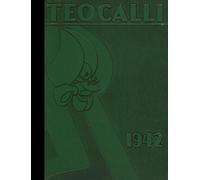 (Reprint) 1942 Yearbook: Mark Keppel High School, Alhambra, California