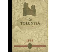 (Reprint) 1942 Yearbook: St. Nicholas of Tolentine High School, Bronx, New York