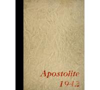 (Reprint) 1942 Yearbook: St. Thomas the Apostle High School, Chicago, Illinois