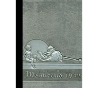 (Reprint) 1942 Yearbook: Thomas Jefferson High School, Council Bluffs, Iowa