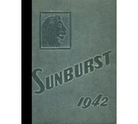 (Reprint) 1942 Yearbook: Washington High School, Washington Court House, Ohio
