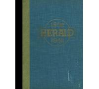 (Reprint) 1942 Yearbook: Westport High School, Kansas City, Missouri