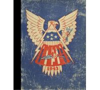 (Reprint) 1943 Yearbook: Ann Arbor High School, Ann Arbor, Michigan