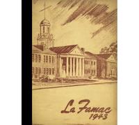 (Reprint) 1943 Yearbook: Fayetteville High School, Fayetteville, North Carolina