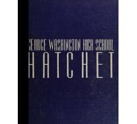(Reprint) 1943 Yearbook: George Washington High School, New York, New York