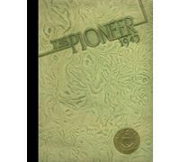 (Reprint) 1943 Yearbook: John Harris High School, Harrisburg, Pennsylvania