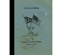 (Reprint) 1943 Yearbook: Little Rock Central High School, Little Rock, Arkansas