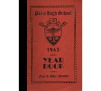 (Reprint) 1943 Yearbook: Paris High School, Paris, Ontario