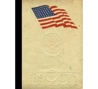 (Reprint) 1943 Yearbook: Paris High School, Paris, Texas