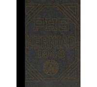 (Reprint) 1943 Yearbook: Plainfield High School, Central Village, Connecticut