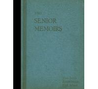 (Reprint) 1943 Yearbook: Port Jervis High School, Port Jervis, New York